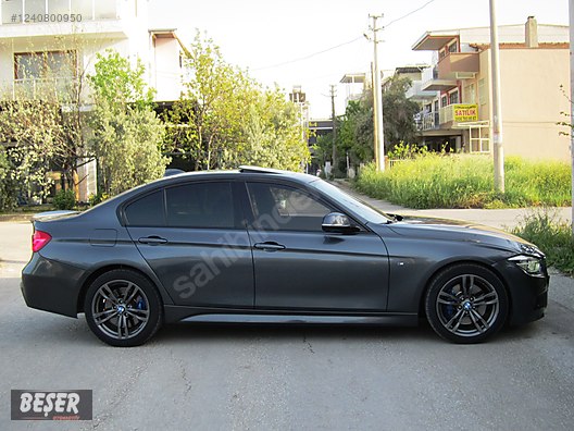 Vasıta / Otomobil / BMW / 3 Serisi / 318i / M Plus