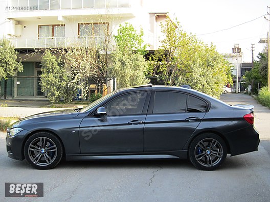 Vasıta / Otomobil / BMW / 3 Serisi / 318i / M Plus