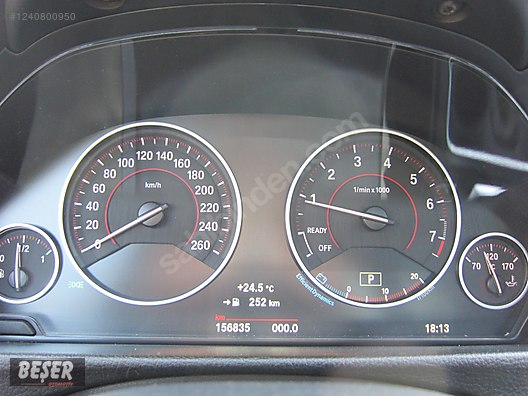 Vasıta / Otomobil / BMW / 3 Serisi / 318i / M Plus