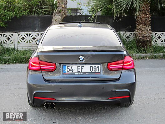 Vasıta / Otomobil / BMW / 3 Serisi / 318i / M Plus