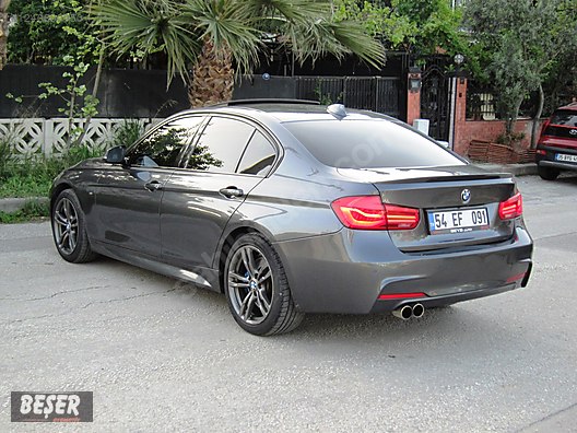 Vasıta / Otomobil / BMW / 3 Serisi / 318i / M Plus