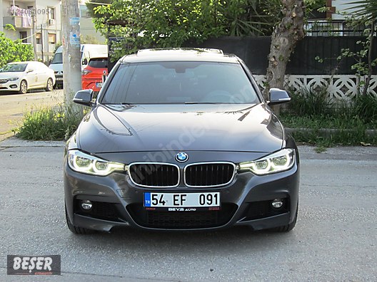 Vasıta / Otomobil / BMW / 3 Serisi / 318i / M Plus