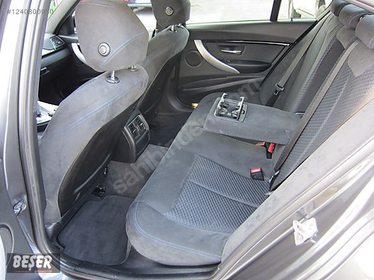 Vasıta / Otomobil / BMW / 3 Serisi / 318i / M Plus