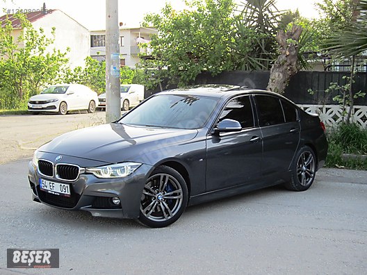Vasıta / Otomobil / BMW / 3 Serisi / 318i / M Plus
