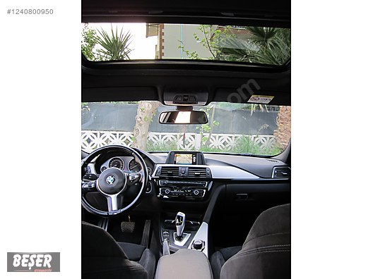 Vasıta / Otomobil / BMW / 3 Serisi / 318i / M Plus