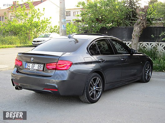 Vasıta / Otomobil / BMW / 3 Serisi / 318i / M Plus