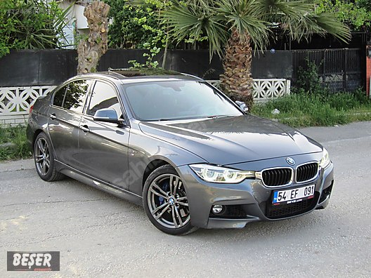 Vasıta / Otomobil / BMW / 3 Serisi / 318i / M Plus