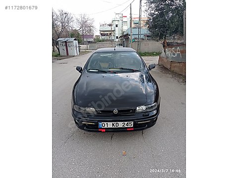 Fiat Marea Elx Fiat Marea Sahibinden Comda