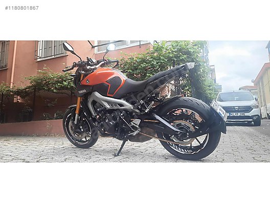 Yamaha Mt Model Naked Roadster Motor Sahibinden Kinci El