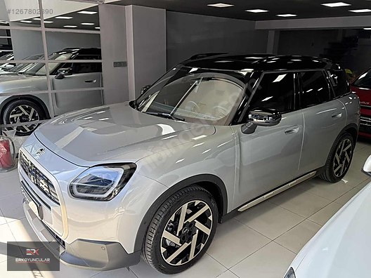 Vasıta / Arazi, SUV & Pickup / Mini / Countryman E / E / Favoured