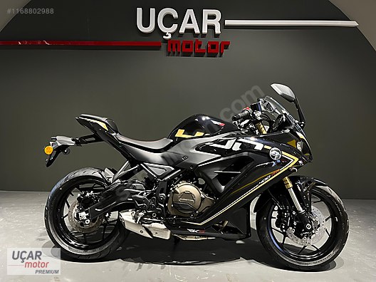 RKS SRK400 RR 2024 Model Naked Roadster Motor Motosiklet Mağazasından