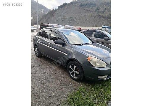 Hyundai Accent Era 1 5 CRDi VGT Team Satılık tertemiz hundai