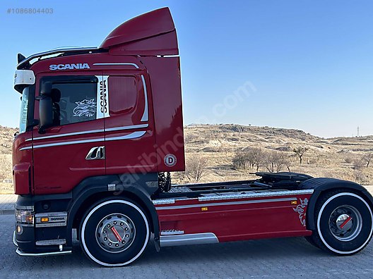 Scania R 420 2008 Model 1 750 000 TL Galeriden satılık Sıfır 1086804403