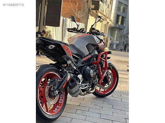 Yamaha Mt Model Naked Roadster Motor Sahibinden Kinci El