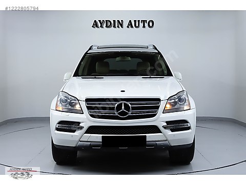 Mercedes Benz Gl Cdi Aydin Auto Model Gl Bluetec