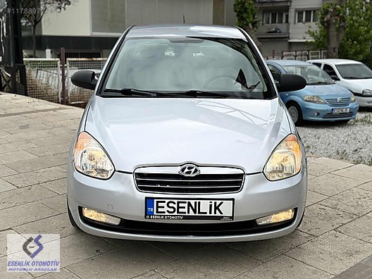 Hyundai Accent Era 1 5 CRDi VGT Team ESENLIK OTOMOTİV 2011