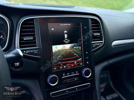 Vasıta / Otomobil / Renault / Megane / 1.5 dCi / Icon