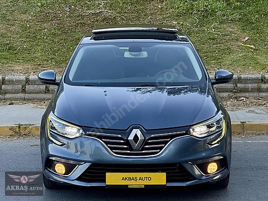 Vasıta / Otomobil / Renault / Megane / 1.5 dCi / Icon