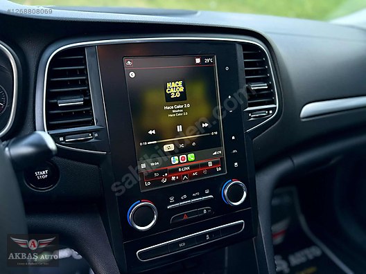 Vasıta / Otomobil / Renault / Megane / 1.5 dCi / Icon