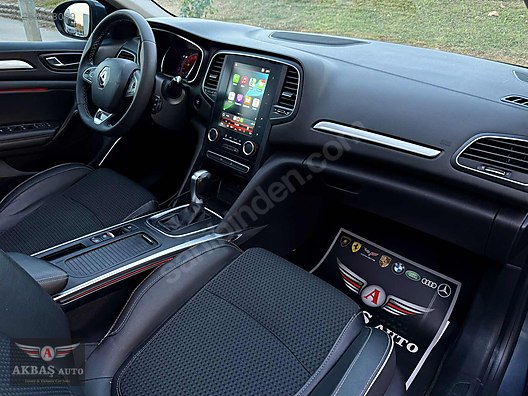 Vasıta / Otomobil / Renault / Megane / 1.5 dCi / Icon