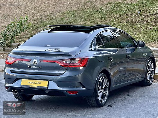Vasıta / Otomobil / Renault / Megane / 1.5 dCi / Icon