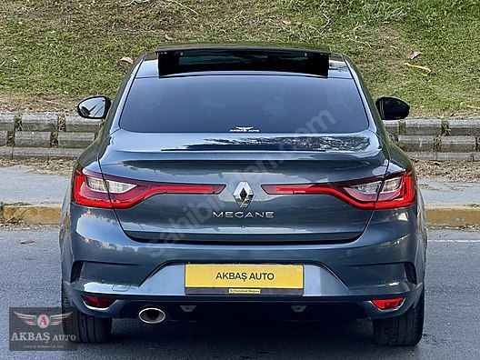 Vasıta / Otomobil / Renault / Megane / 1.5 dCi / Icon