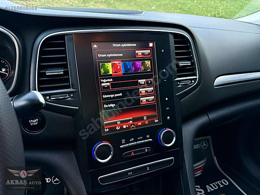 Vasıta / Otomobil / Renault / Megane / 1.5 dCi / Icon