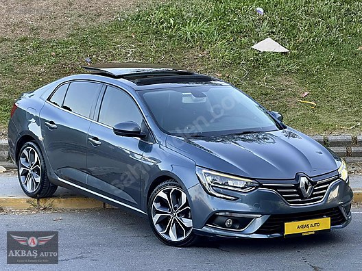 Vasıta / Otomobil / Renault / Megane / 1.5 dCi / Icon