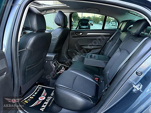 Vasıta / Otomobil / Renault / Megane / 1.5 dCi / Icon