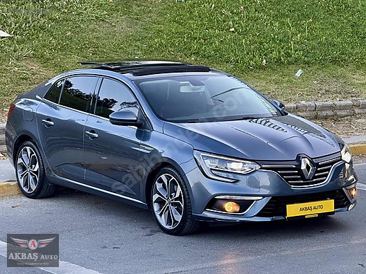 Vasıta / Otomobil / Renault / Megane / 1.5 dCi / Icon