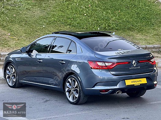 Vasıta / Otomobil / Renault / Megane / 1.5 dCi / Icon