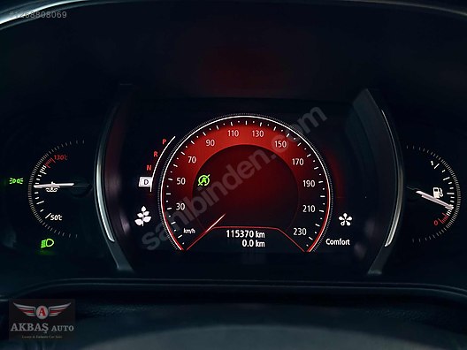 Vasıta / Otomobil / Renault / Megane / 1.5 dCi / Icon