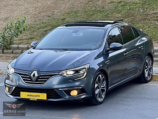 Vasıta / Otomobil / Renault / Megane / 1.5 dCi / Icon