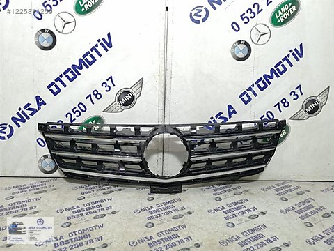 MERCEDES ML SERİSİ W166 KASA PANJUR SIFIR A1668800985 İlan ve