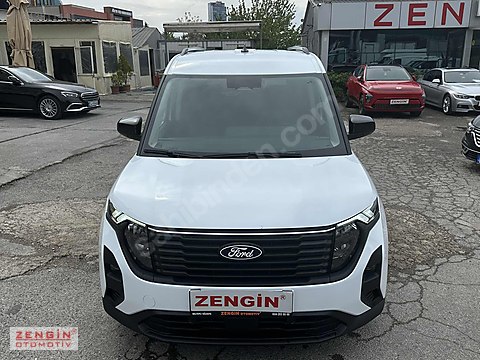 Vasıta / Minivan & Panelvan / Ford / Tourneo Courier / 1.5 EcoBlue Titanium