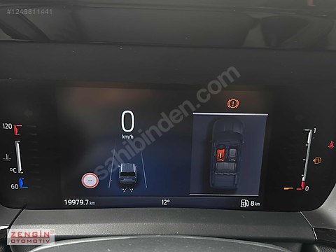 Vasıta / Minivan & Panelvan / Ford / Tourneo Courier / 1.5 EcoBlue Titanium