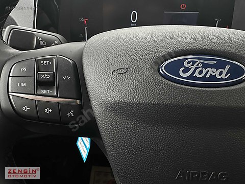 Vasıta / Minivan & Panelvan / Ford / Tourneo Courier / 1.5 EcoBlue Titanium
