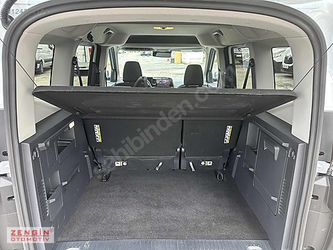 Vasıta / Minivan & Panelvan / Ford / Tourneo Courier / 1.5 EcoBlue Titanium