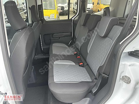 Vasıta / Minivan & Panelvan / Ford / Tourneo Courier / 1.5 EcoBlue Titanium