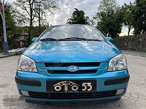 Hyundai Getz Crdi Gls Oto Ten Hyunda Getz Crd