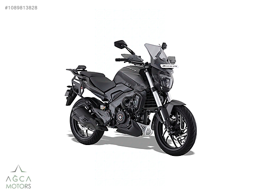 Bajaj Dominar Ug Model Naked Roadster Motor Motosiklet