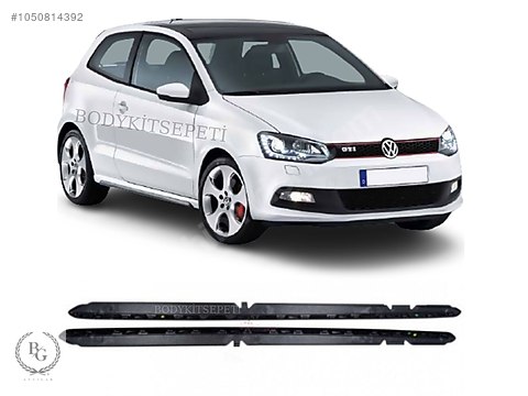 Otomobil Arazi Arac D Aksesuar Volkswagen Polo Gti Yan