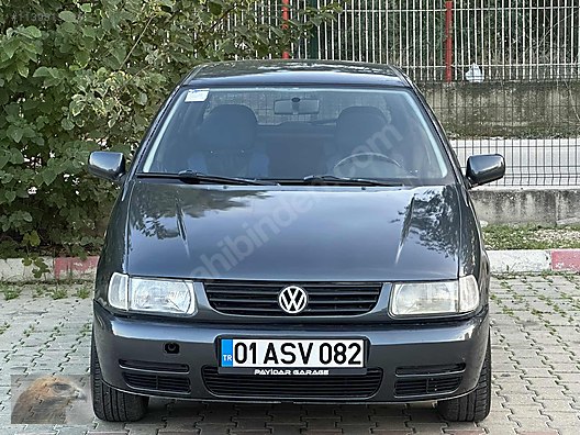 Volkswagen Polo Sportline Wv Polo Hb Benz N Lpg