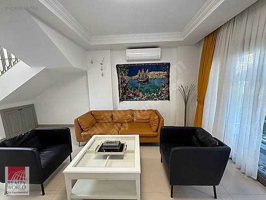 SAHİLE YAKIN TEK MÜSTAKİL BAHÇELİ DUBLEKS - Satılık Villa İlanları sahibinden.com'da