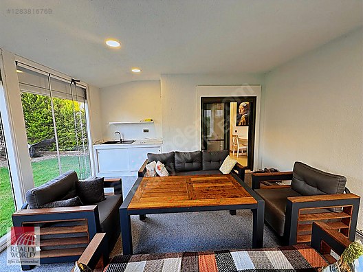 SAHİLE YAKIN TEK MÜSTAKİL BAHÇELİ DUBLEKS - Satılık Villa İlanları sahibinden.com'da