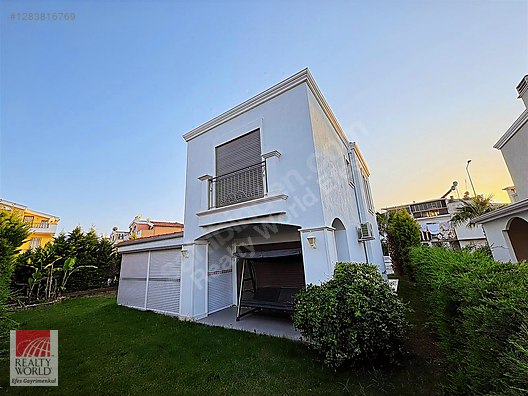 SAHİLE YAKIN TEK MÜSTAKİL BAHÇELİ DUBLEKS - Satılık Villa İlanları sahibinden.com'da