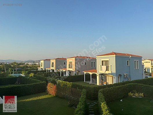 SAHİLE YAKIN TEK MÜSTAKİL BAHÇELİ DUBLEKS - Satılık Villa İlanları sahibinden.com'da