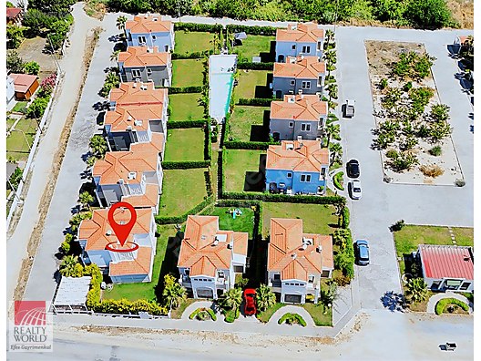 SAHİLE YAKIN TEK MÜSTAKİL BAHÇELİ DUBLEKS - Satılık Villa İlanları sahibinden.com'da