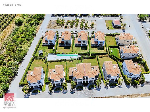 SAHİLE YAKIN TEK MÜSTAKİL BAHÇELİ DUBLEKS - Satılık Villa İlanları sahibinden.com'da