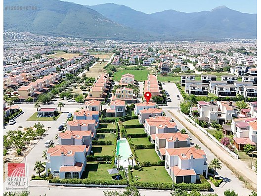 SAHİLE YAKIN TEK MÜSTAKİL BAHÇELİ DUBLEKS - Satılık Villa İlanları sahibinden.com'da